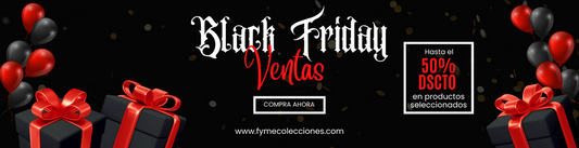 Black Friday Perú: ¿Qué es, cuándo es y cómo comprar?
