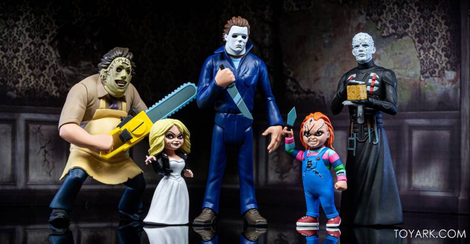 Toony Terrors NECA (Foto de Toyark.com)
