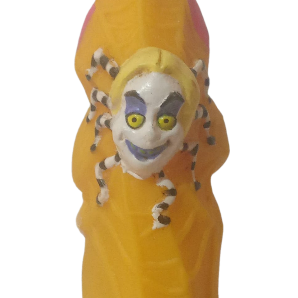 Beetlejuice 1989 Peek-A-Boo Do Delia Burger King Vintage
