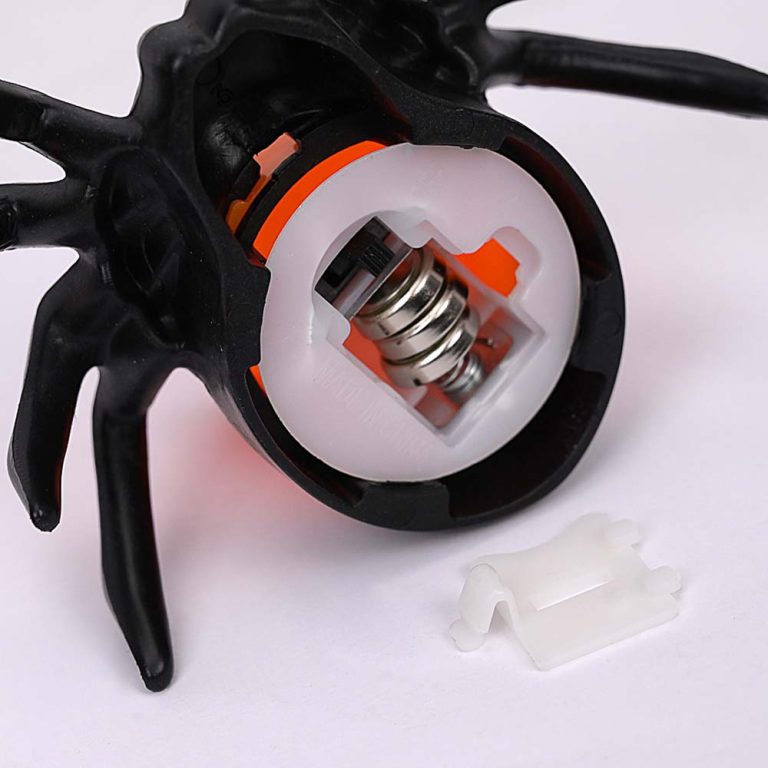 Adorno Araña con LED