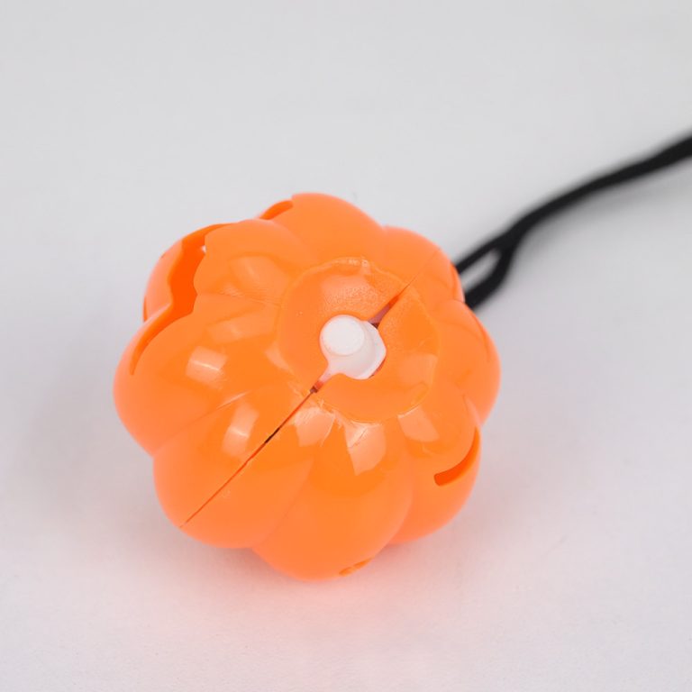 Calabaza Adorno Colgante con LED