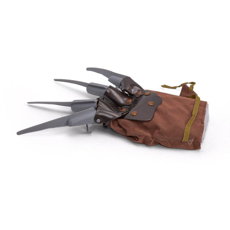 Guante con Garras Estilo Freddy Krueger