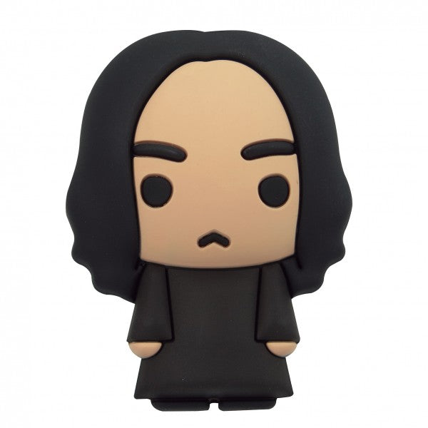 Harry Potter Severus Snape 3D Foam Magnet