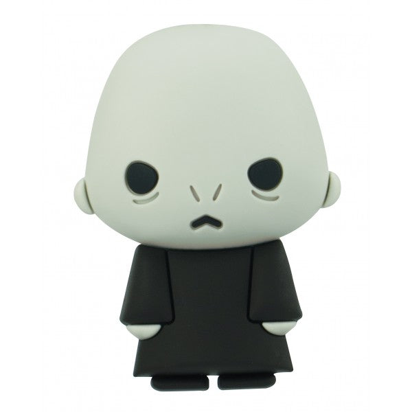 Harry Potter Voldemort 3D Foam Magnet