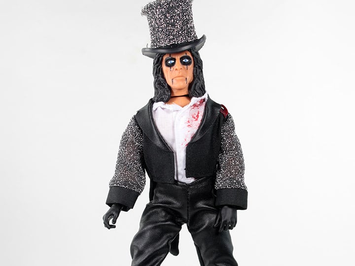 Alice Cooper Welcome 2 My Nightmare Mego