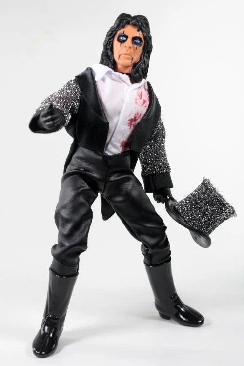 Alice Cooper Welcome 2 My Nightmare Mego