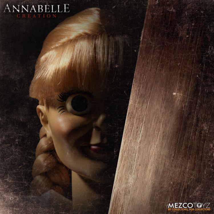 Annabelle Creation Annabelle Prop Replica Doll