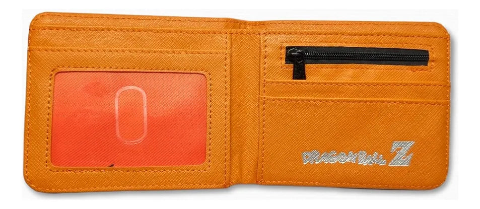Billetera Dragon Ball Goku