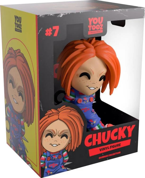 Child's Play Chucky Vinyl Figura #7