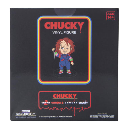 Child's Play Chucky Vinyl Figure