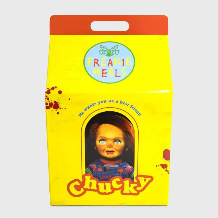 Child's Play Freakie Meals Chucky Caja de Colección