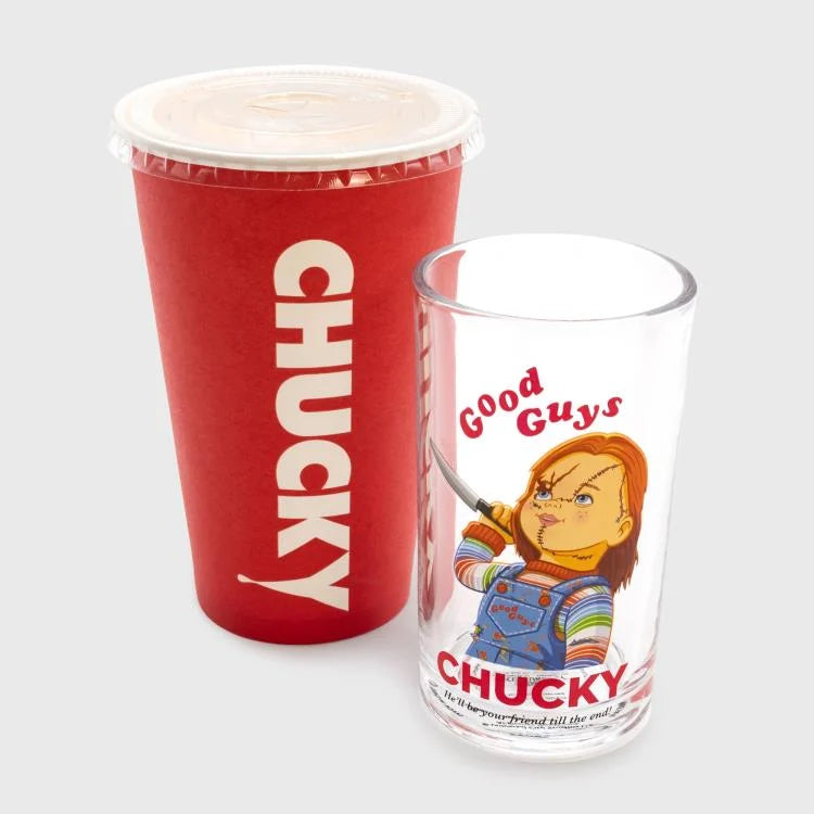 Child's Play Freakie Meals Chucky Caja de Colección