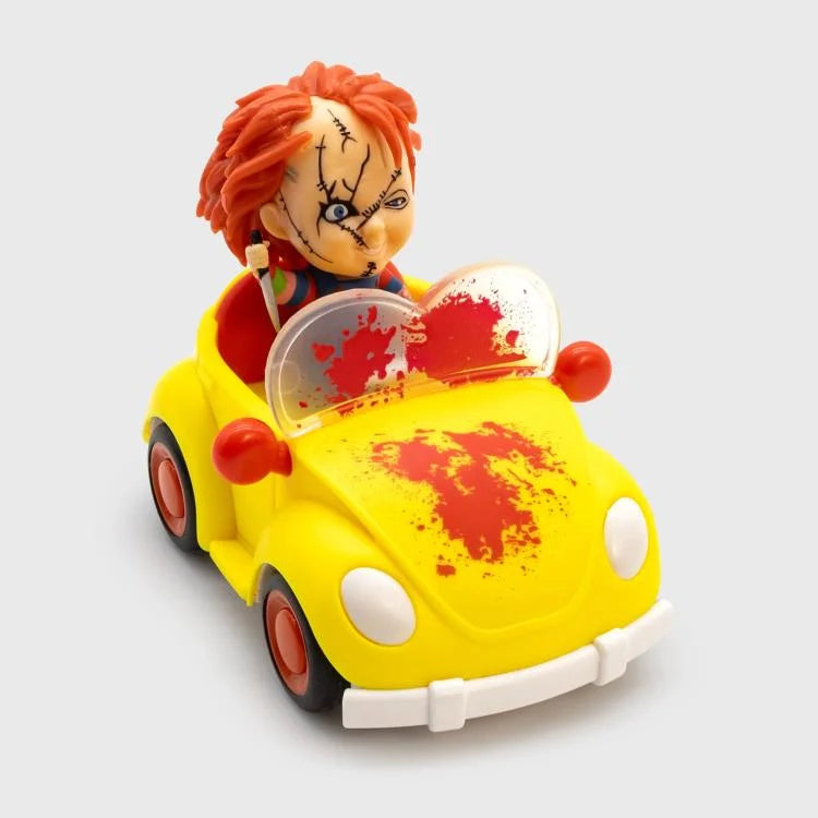 Child's Play Freakie Meals Chucky Caja de Colección