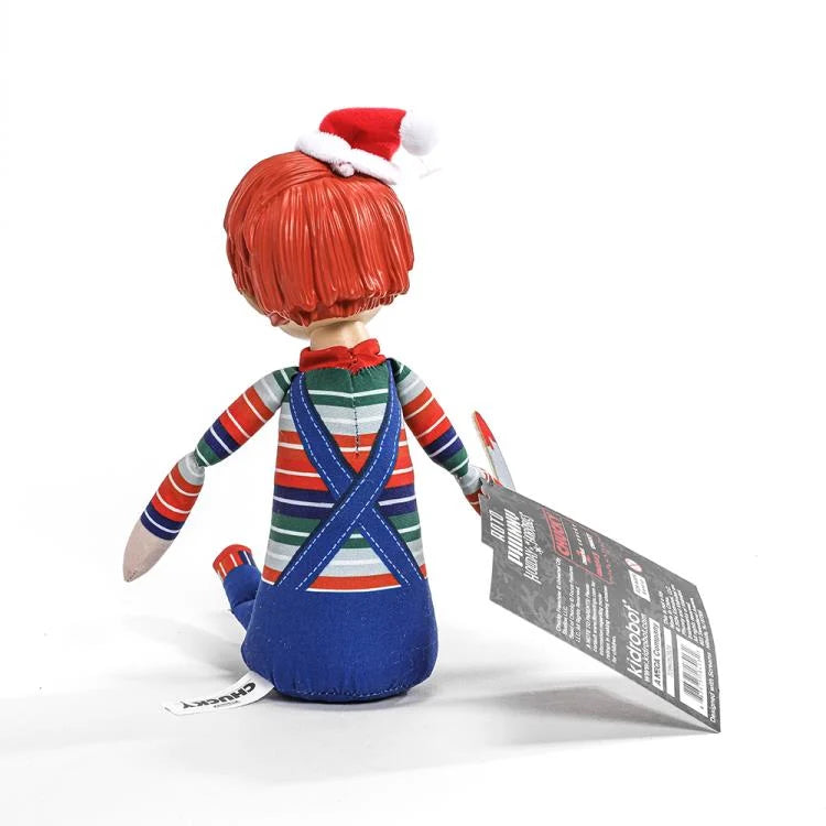 Child's Play Holiday Horribles Roto-Phunny Chucky Plush