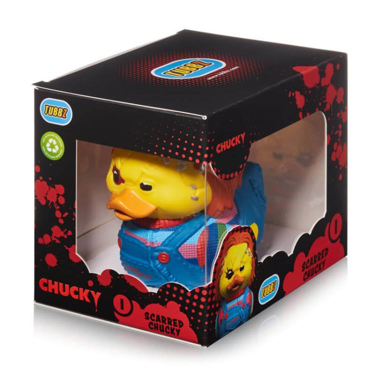 Child's Play TUBBZ Chucky (Boxed Edition)