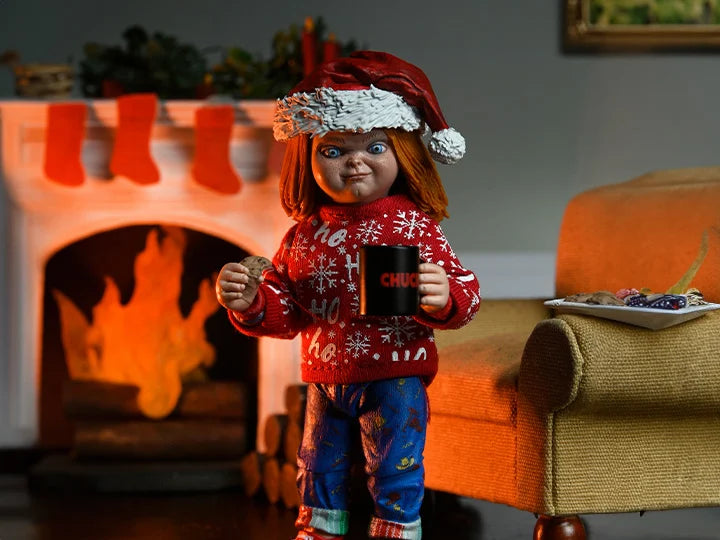 Chucky Ultimate Chucky (Holiday Edition)