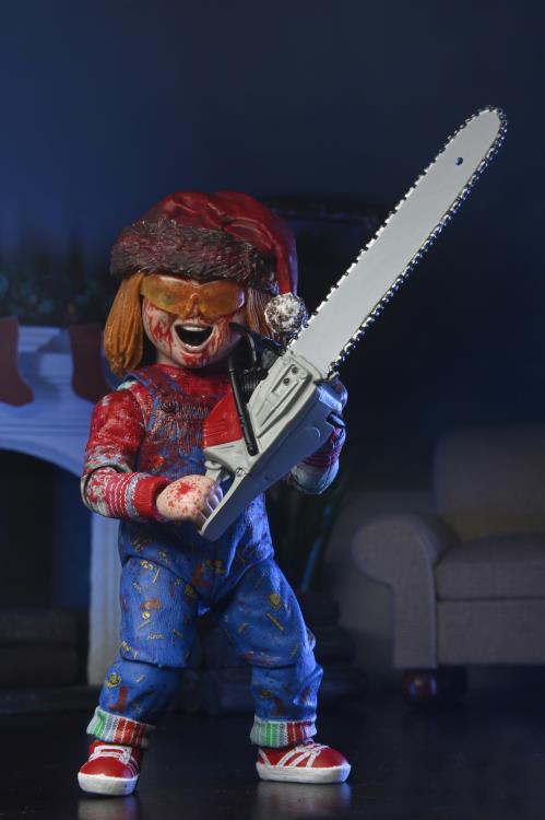 Chucky Ultimate Chucky (Holiday Edition)