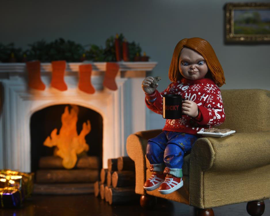 Chucky Ultimate Chucky (Holiday Edition)