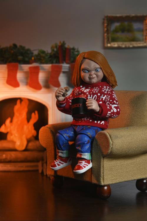 Chucky Ultimate Chucky (Holiday Edition)