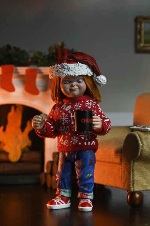 Chucky Ultimate Chucky (Holiday Edition)