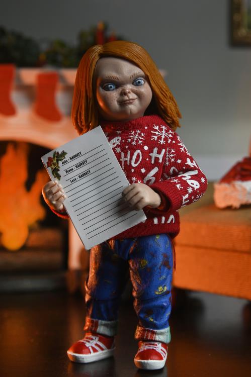 Chucky Ultimate Chucky (Holiday Edition)