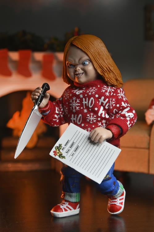 Chucky Ultimate Chucky (Holiday Edition)