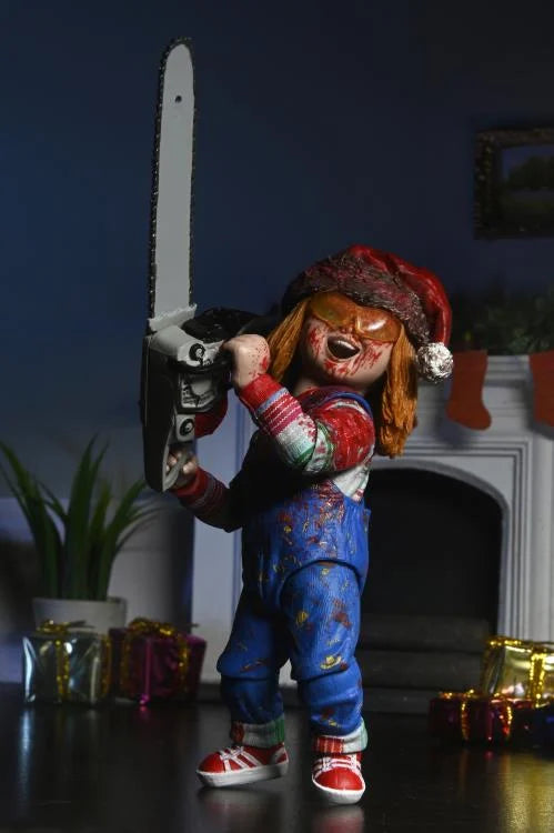 Chucky Ultimate Chucky (Holiday Edition)