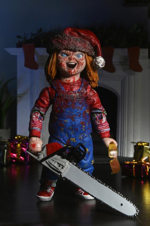 Chucky Ultimate Chucky (Holiday Edition)