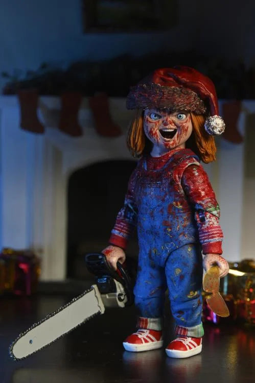 Chucky Ultimate Chucky (Holiday Edition)
