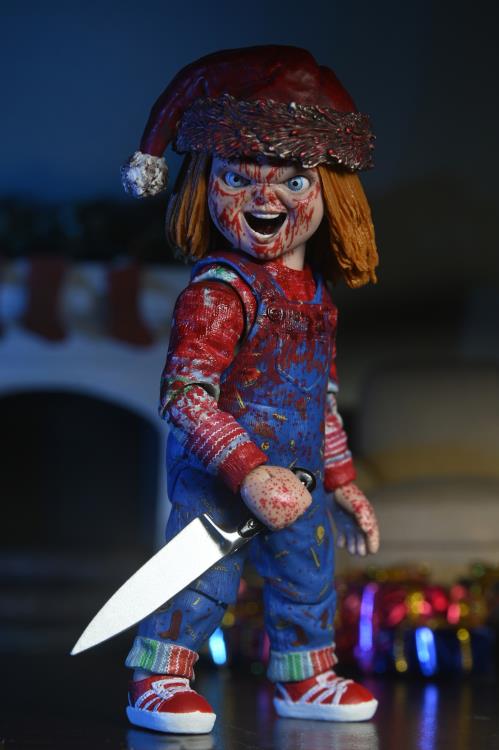 Chucky Ultimate Chucky (Holiday Edition)