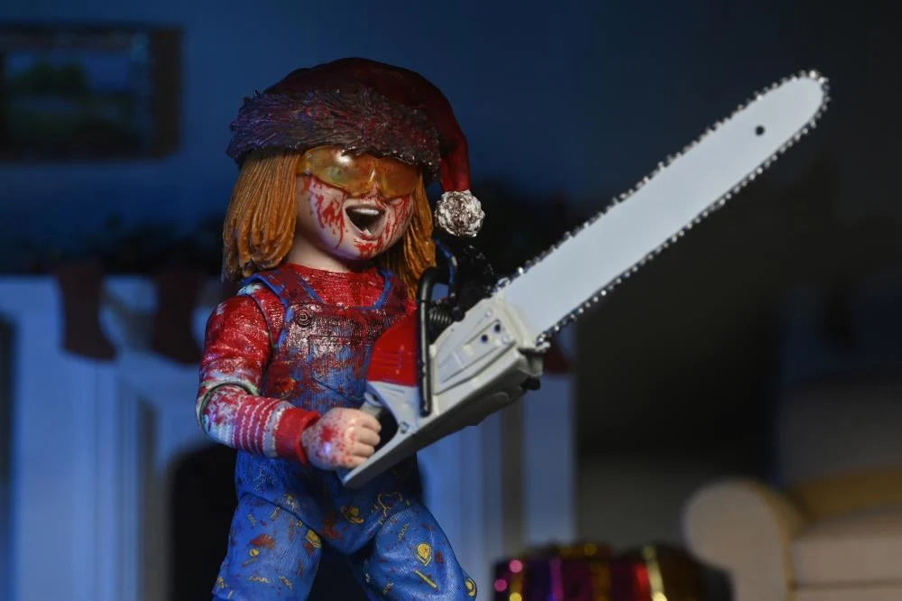 Chucky Ultimate Chucky (Holiday Edition)