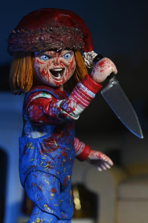 Chucky Ultimate Chucky (Holiday Edition)
