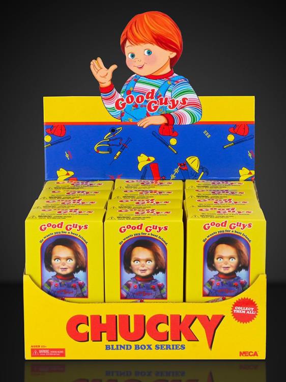 Chucky (TV Series) Blind Box Series Good Guy Random Action Figure