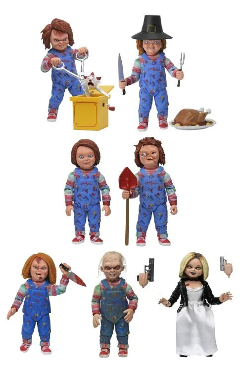 Chucky (TV Series) Blind Box Series Good Guy Vol. 2 Random Action Figure