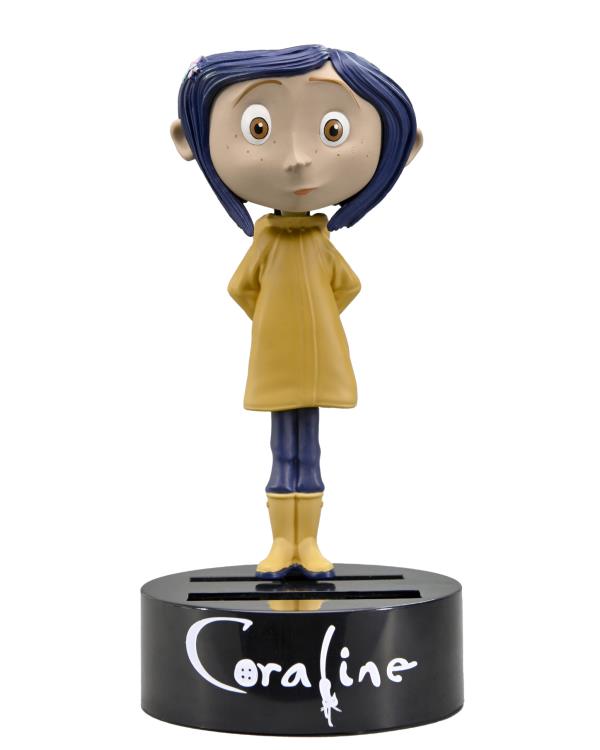 Coraline Coraline Solar Body Knocker