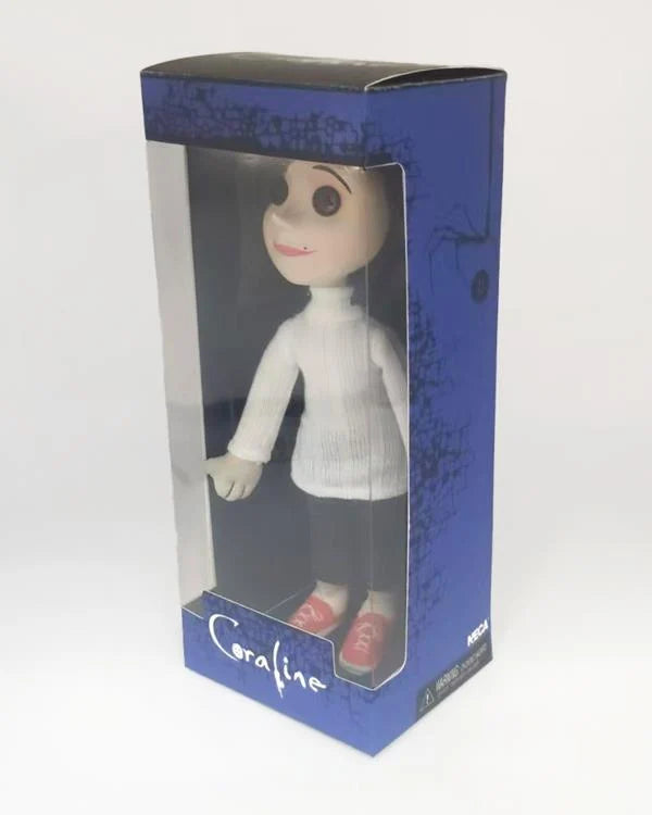 Coraline Other Mother Button Eyed Doll