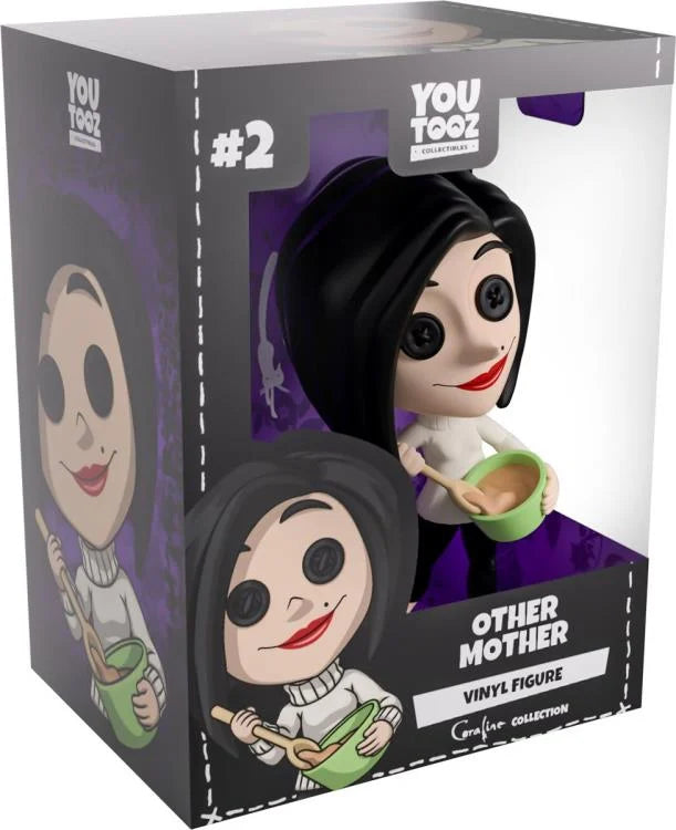 Coraline Other Mother Vinyl Figura