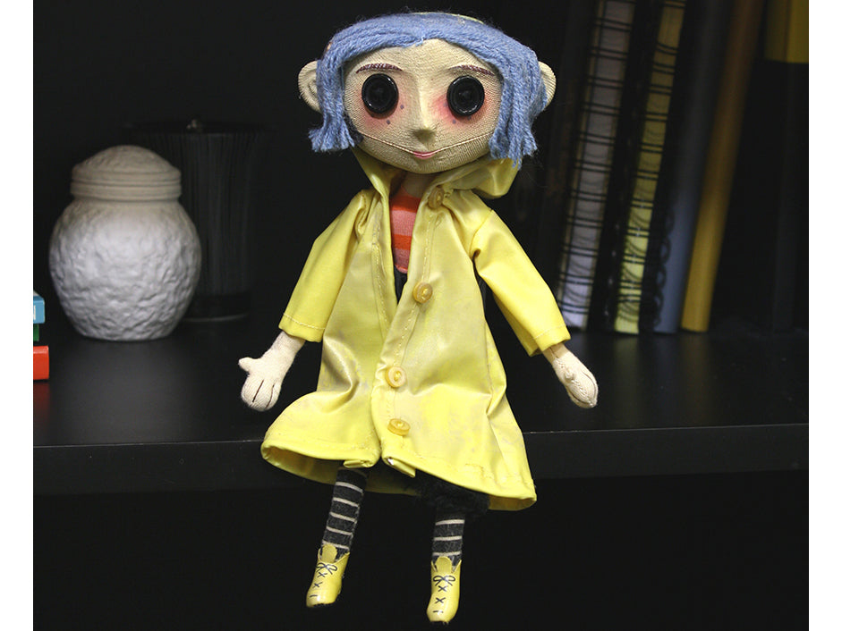 Coraline Prop Replica Doll Neca
