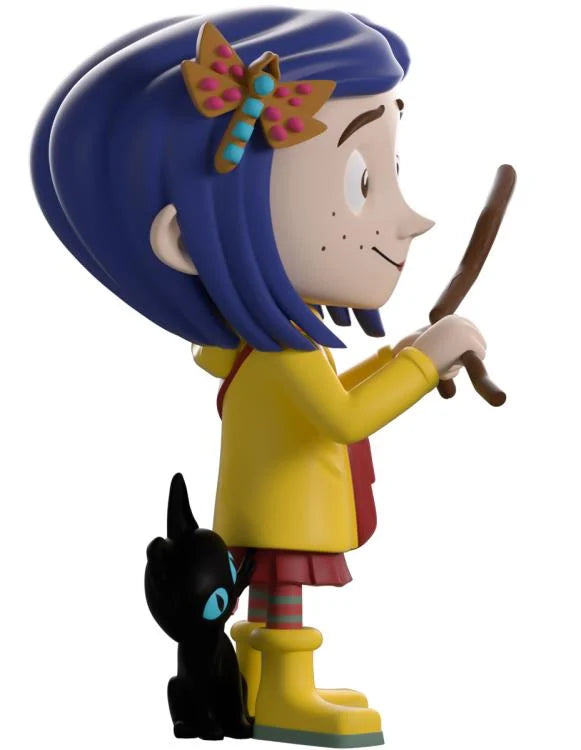 Coraline Vinyl Figura