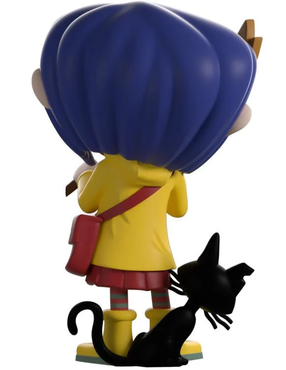 Coraline Vinyl Figura