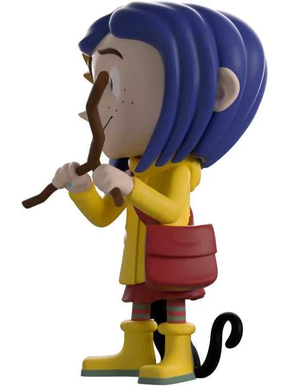 Coraline Vinyl Figura