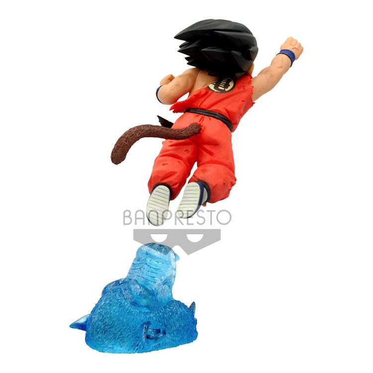 Dragon Ball GxMateria Goku (Ver. II) Escultura Banpresto