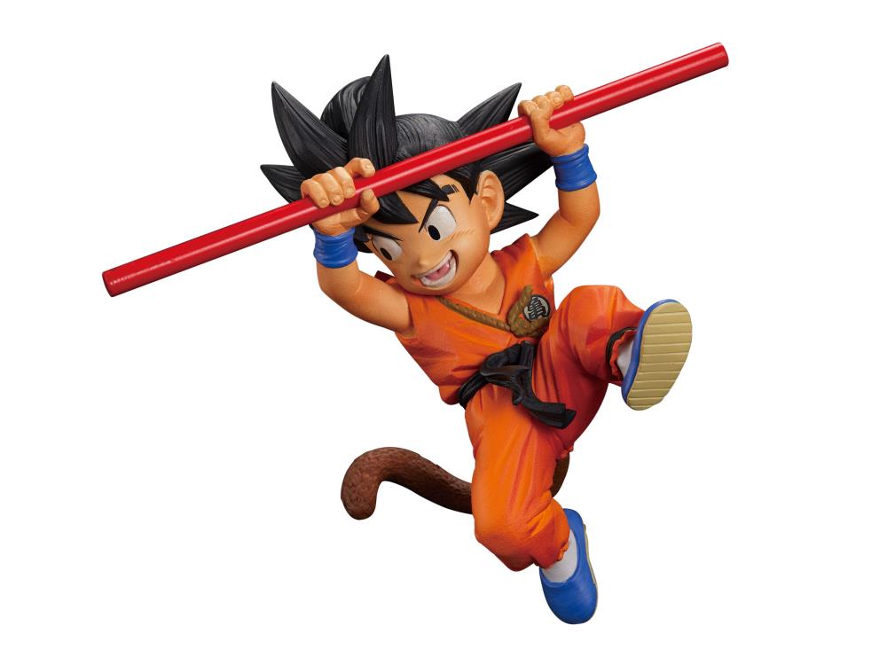 Dragon Ball Son Goku FES!! Vol.4 Kid Goku (Re-Edición)