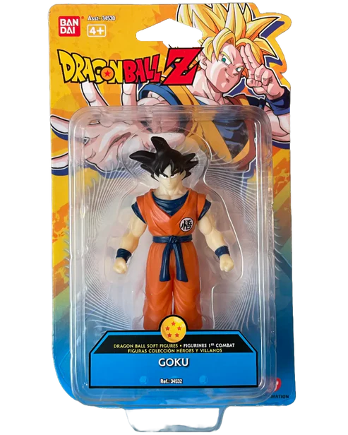 Dragon Ball Z Figurine Bandai 34532 Goku