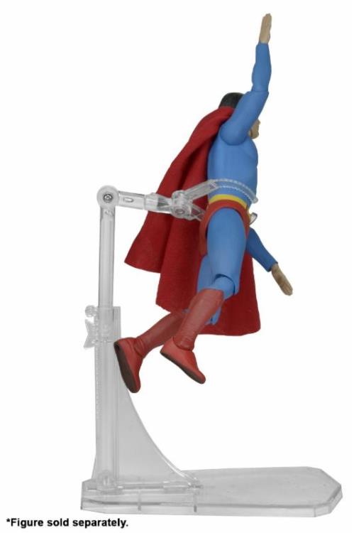 Dynamic Action Figure Display Stand