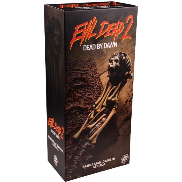 Evil Dead 2: Kandarian Dagger Prop