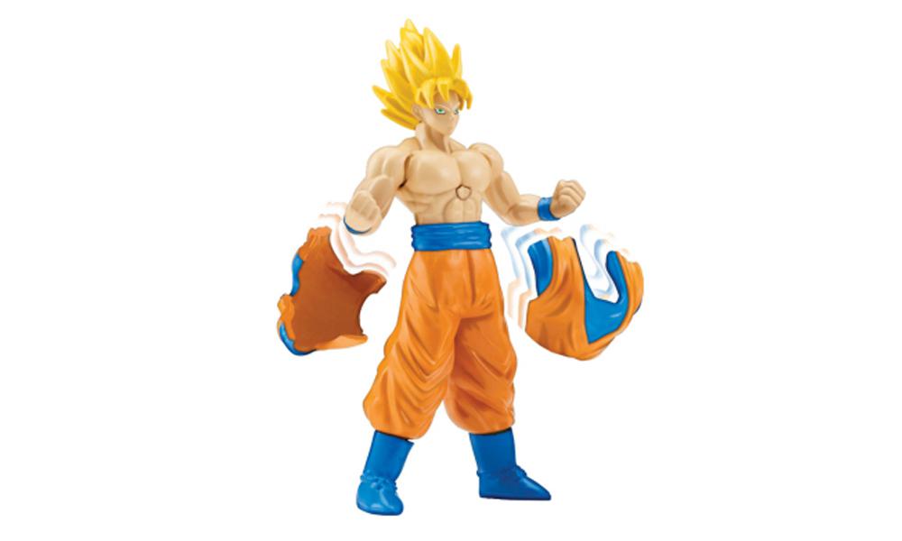 Dragon Ball Super Figuras Super Poder Goku