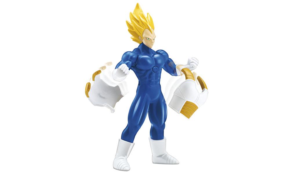 Dragon Ball Super Figuras Super Poder Vegeta