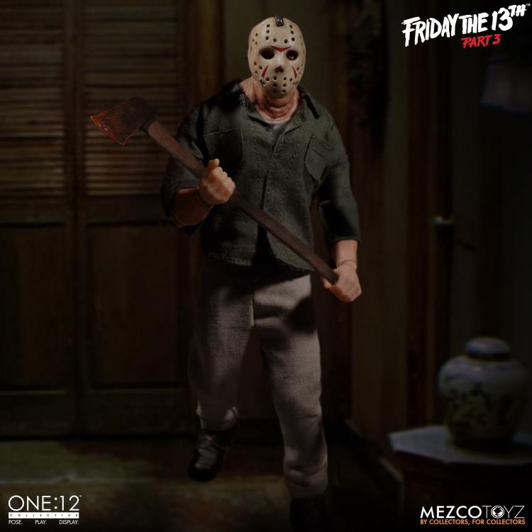 Friday The 13th Part 3 One:12 Collective Jason Voorhees