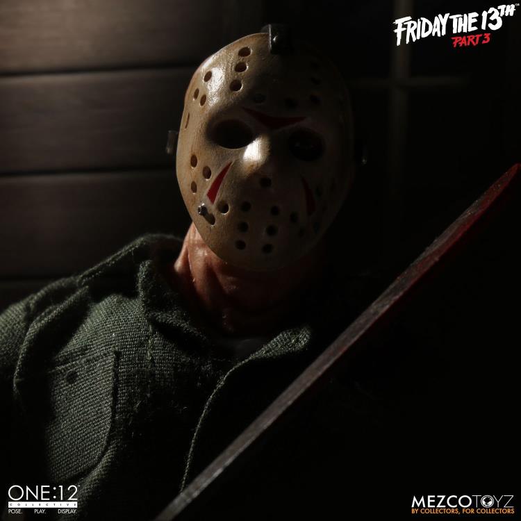 Friday The 13th Part 3 One:12 Collective Jason Voorhees